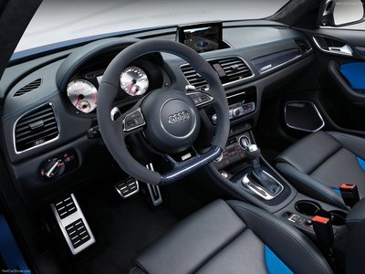 Audi RS Q3 Concept 2012 poster