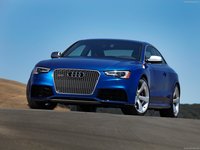 Audi RS5 2012 Mouse Pad 4672
