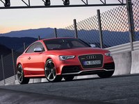 Audi RS5 2012 Poster 4677