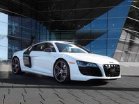 Audi R8 Exclusive Selection 2012 stickers 4699