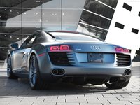 Audi R8 Exclusive Selection 2012 puzzle 4700