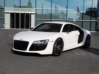 Audi R8 Exclusive Selection 2012 stickers 4701