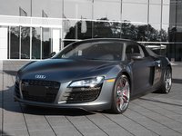 Audi R8 Exclusive Selection 2012 Poster 4704