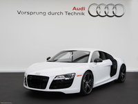 Audi R8 Exclusive Selection 2012 Poster 4705