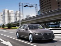 Audi A6 L e tron Concept 2012 Poster 4763