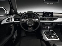 Audi A6 Avant 2012 Mouse Pad 4784