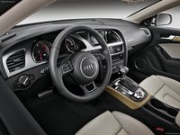 Audi A5 Sportback 2012 stickers 4799