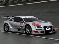 Audi A5 DTM 2012 stickers 4808