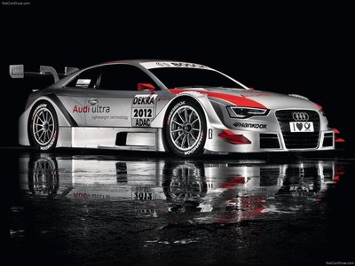 Audi A5 DTM 2012 calendar