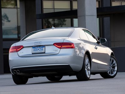 Audi A5 Coupe 2012 puzzle 4817