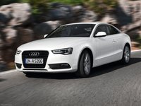 Audi A5 Coupe 2012 Poster 4819