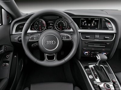 Audi A5 Coupe 2012 pillow