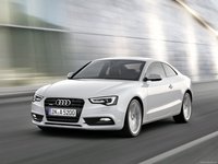 Audi A5 Coupe 2012 stickers 4821