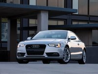 Audi A5 Coupe 2012 stickers 4823