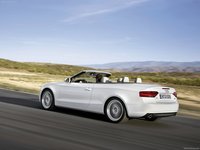 Audi A5 Cabriolet 2012 stickers 4832