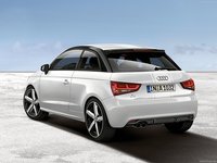 Audi A1 amplified 2012 Mouse Pad 4835