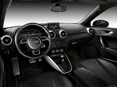 Audi A1 amplified 2012 pillow
