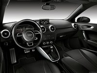 Audi A1 amplified 2012 stickers 4837