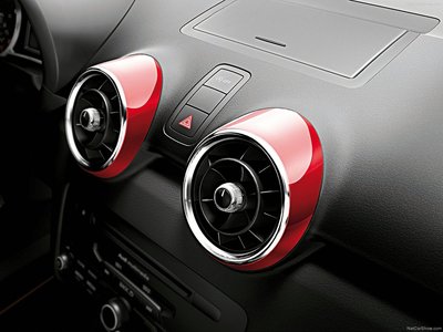 Audi A1 amplified 2012 phone case