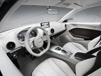 Audi A3 e tron Concept 2011 stickers 5000
