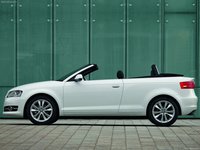 Audi A3 Cabriolet 2011 stickers 5023