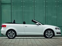 Audi A3 Cabriolet 2011 stickers 5024