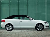 Audi A3 Cabriolet 2011 stickers 5025