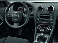 Audi A3 Cabriolet 2011 stickers 5027