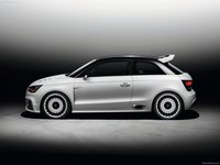 Audi A1 clubsport quattro Concept 2011 stickers 5052