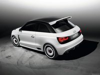 Audi A1 clubsport quattro Concept 2011 Longsleeve T-shirt #5054