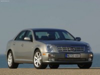 Cadillac STS Euro 2005 puzzle 509758