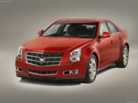 Cadillac CTS 2008 Poster 509787