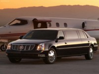 Cadillac DTS Limousine 2006 Poster 509852