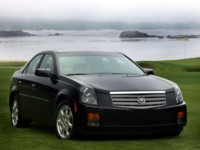 Cadillac CTS 2003 Longsleeve T-shirt #509866