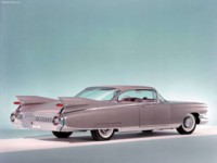Cadillac Eldorado 1959 puzzle 509870