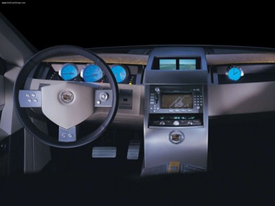 Cadillac Imaj Concept 2000 mouse pad