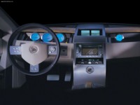 Cadillac Imaj Concept 2000 stickers 509881