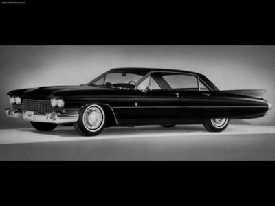 Cadillac Eldorado 1959 hoodie