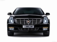 Cadillac SLS 2010 stickers 509924