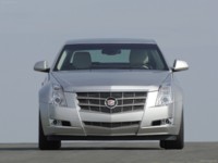 Cadillac CTS 2008 Tank Top #509927