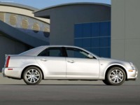 Cadillac STS 2005 Mouse Pad 509931