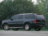 Cadillac Escalade 2002 Poster 509940