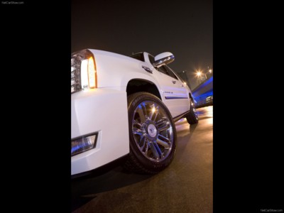 Cadillac Escalade Platinum 2008 mug