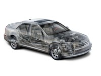 Cadillac STS 2005 puzzle 509980