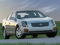Cadillac CTS 2006 stickers 509986