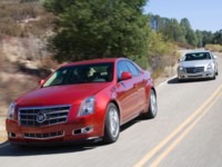 Cadillac CTS 2008 Sweatshirt #510022