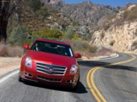 Cadillac CTS 2008 mug #NC121218