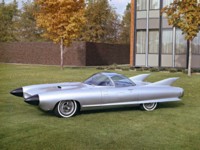 Cadillac Cyclone Concept 1959 Tank Top #510040