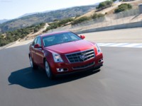 Cadillac CTS 2008 Poster 510104