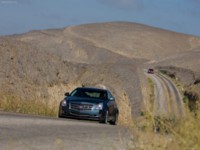 Cadillac CTS 2008 Mouse Pad 510108